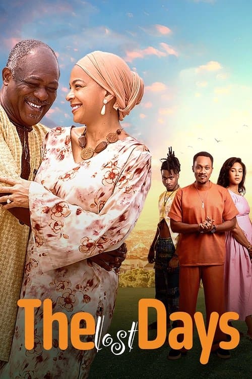 The Lost Days poster