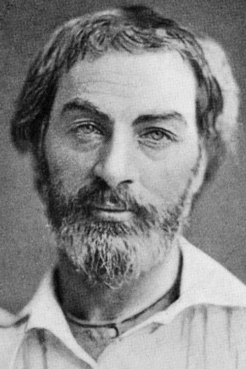 Walt Whitman profile photo
