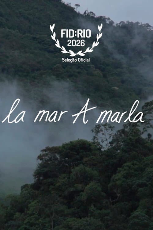 la mar A marla poster