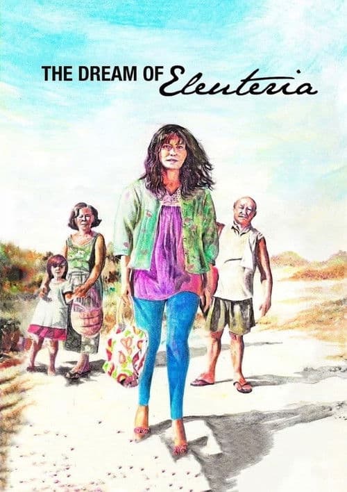 The Dream of Eleuteria Kirchbaum poster