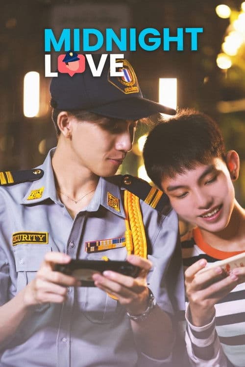 Midnight Love poster