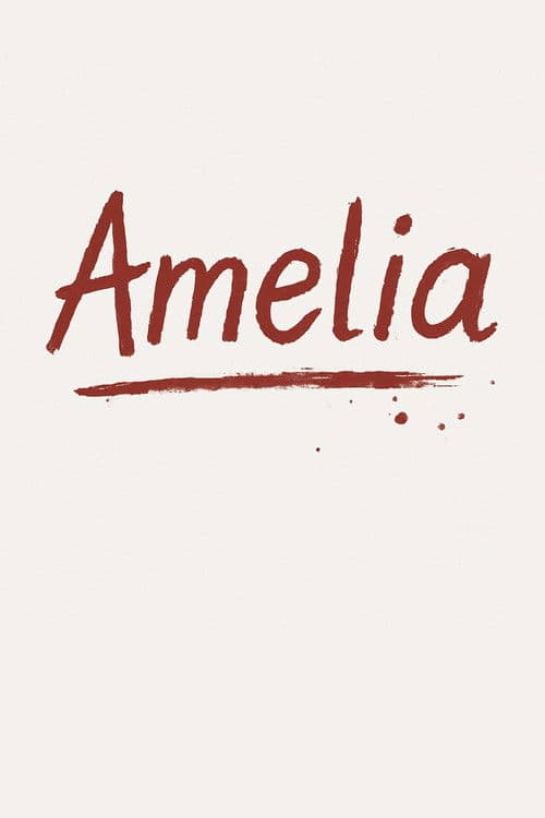 Amelia poster