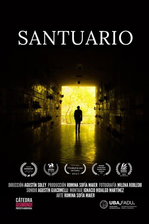 Sanctuary poster