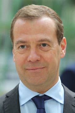 Dmitry Medvedev profile photo