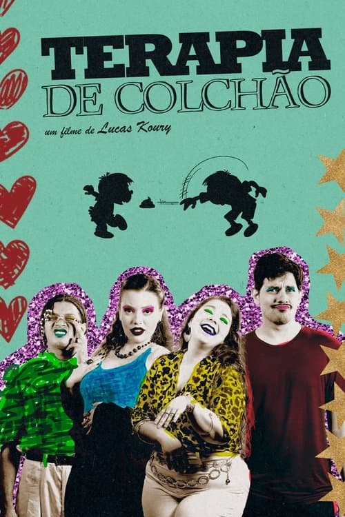 Mattress Therapy poster