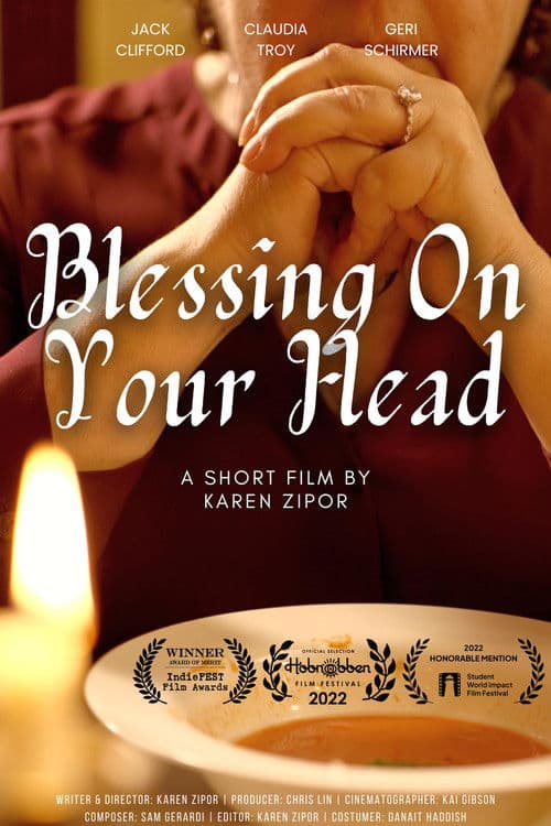 Blessing on Your Head poster