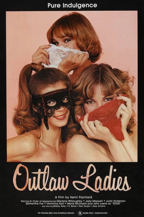 Outlaw Ladies poster