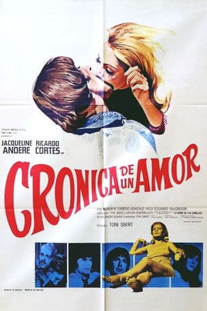 Chronicle of a Love poster