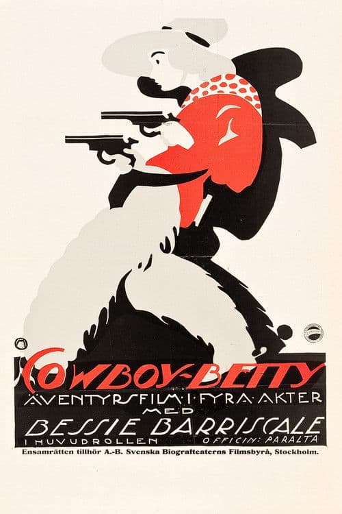 Two-Gun Betty poster