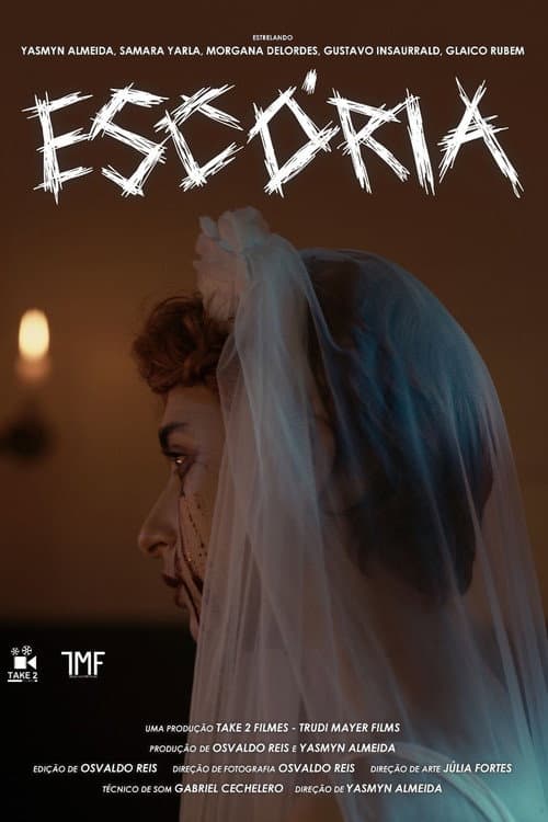 Escória poster