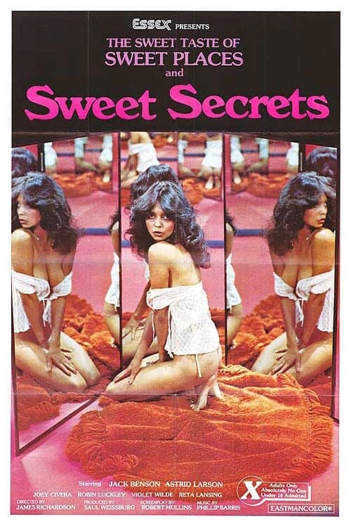 Sweet Secrets poster