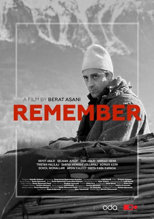 Remember poster