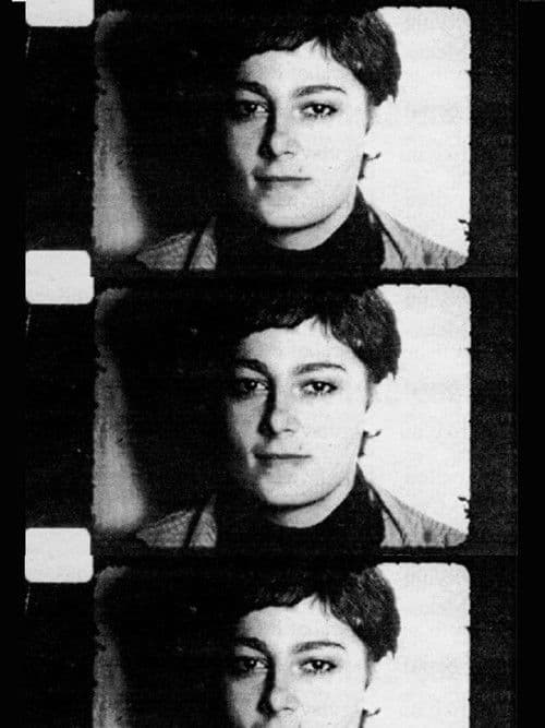 Screen Test [ST286]: Barbara Rubin poster