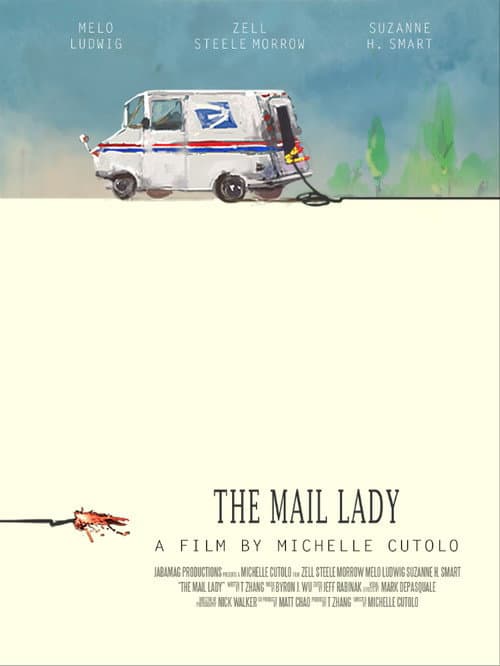 The Mail Lady poster