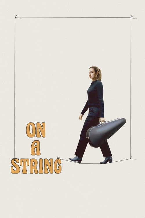 On a String poster
