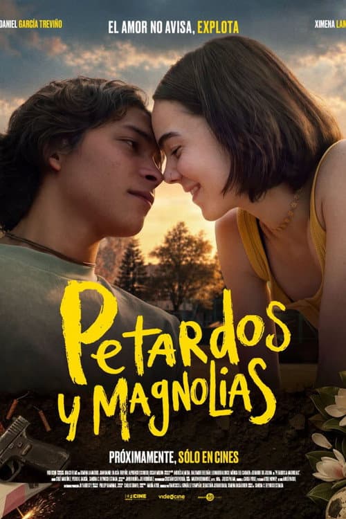 Petardos y Magnolias poster