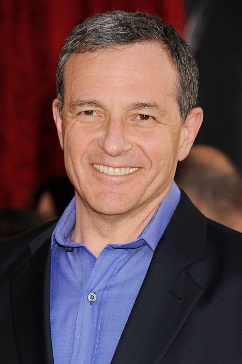Bob Iger profile photo