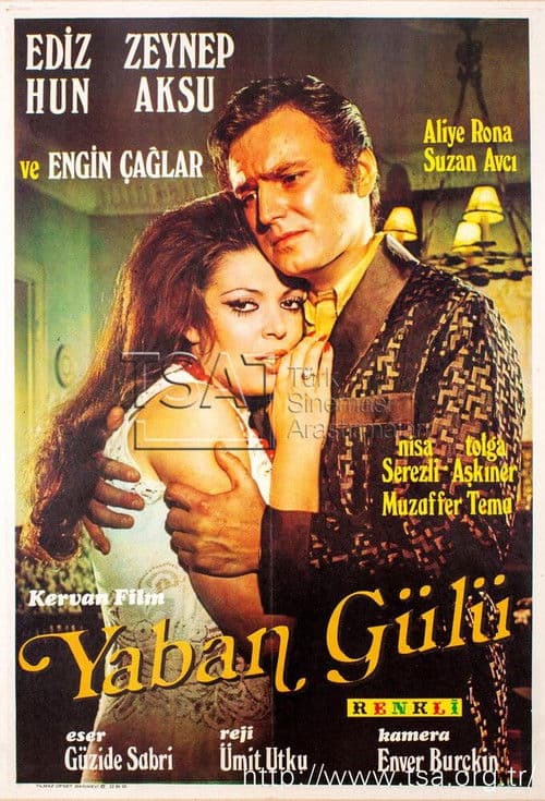 Yaban Gülü poster