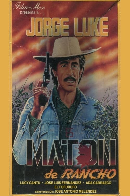 Maton de rancho poster