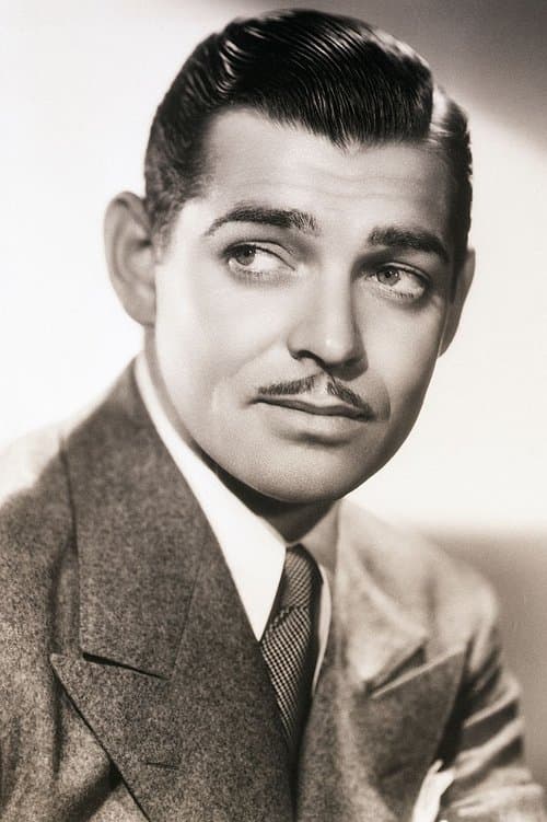 Clark Gable profile photo