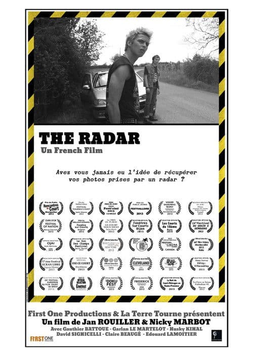 The Radar poster