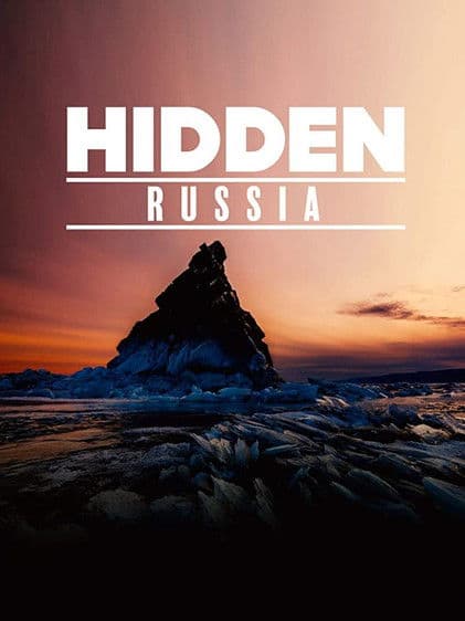Hidden Russia poster