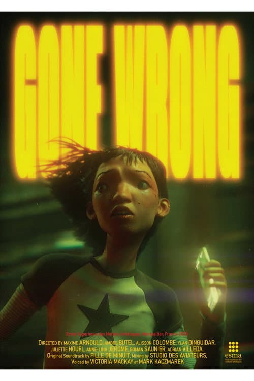 Gone Wrong poster