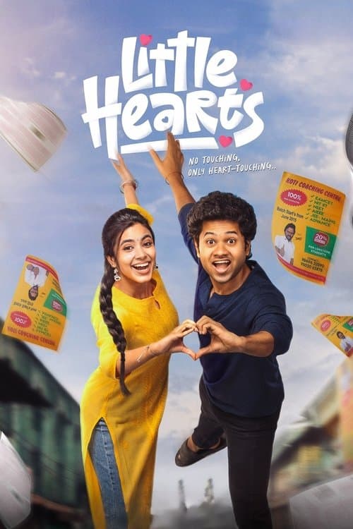 Little Hearts poster