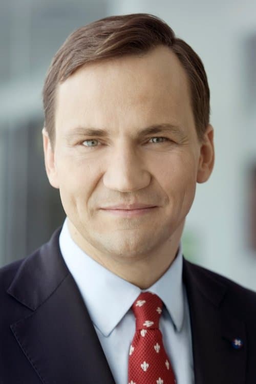 Radoslaw Sikorski profile photo