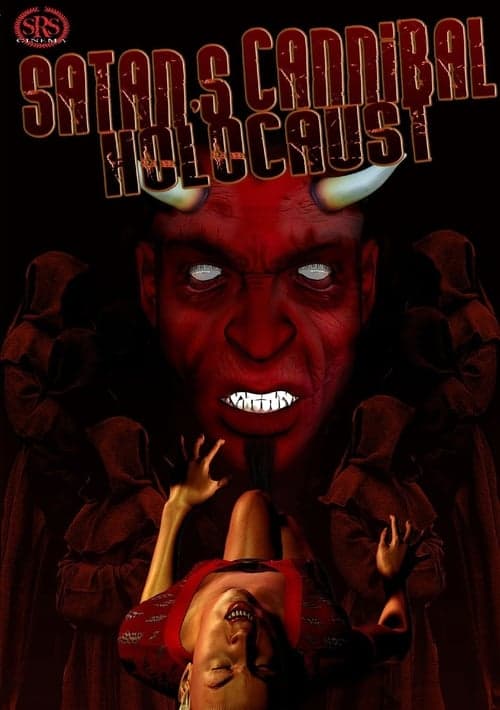 Satan's Cannibal Holocaust poster