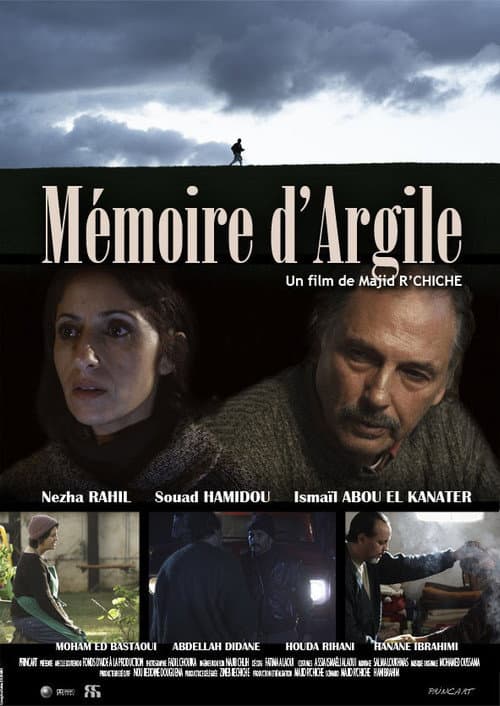 Mémoire d’Argile poster