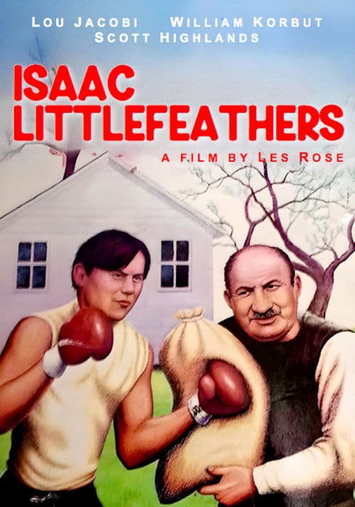 Isaac Littlefeathers poster
