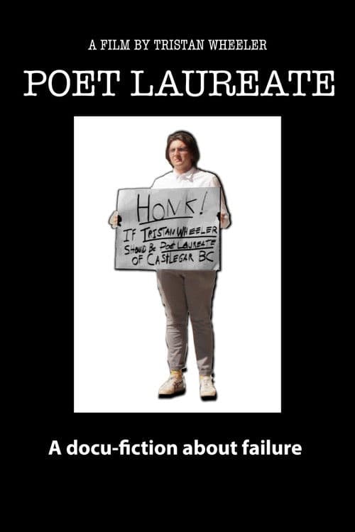 Poet Laureate poster