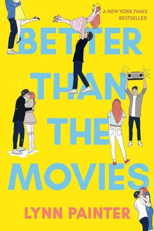 Better Than the Movies poster