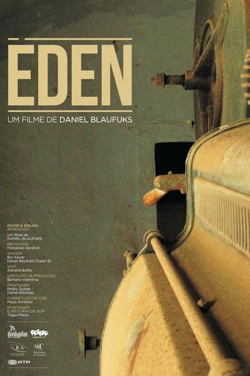 Éden poster