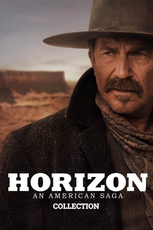 Horizon: An American Saga Collection
