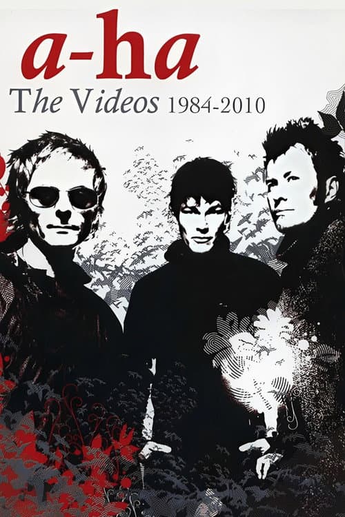A-HA: The Videos 1984–2010 poster