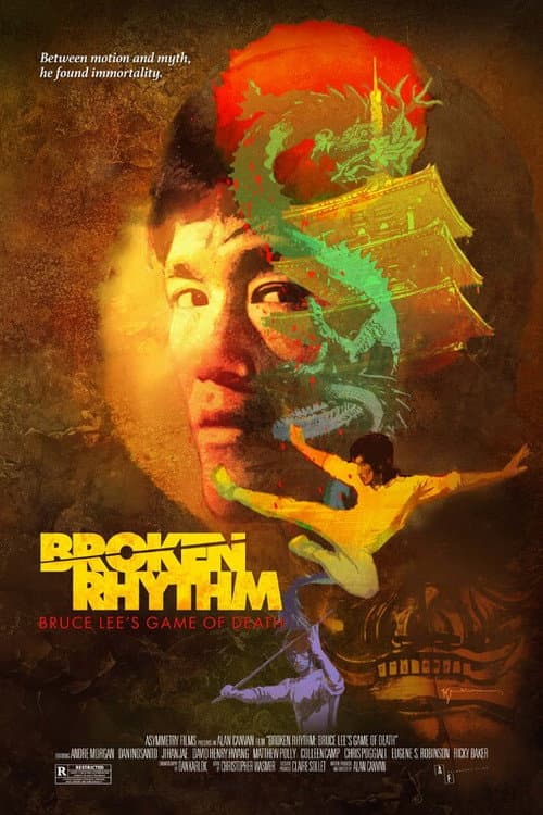 Broken Rhythm: Bruce Lee's Game of Death poster