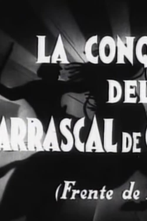 The Conquest of Carrascal de Chimillas (Huesca Front) poster