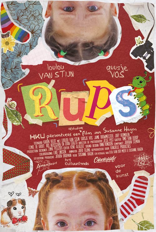 Rups poster