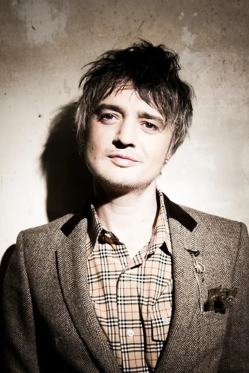 Pete Doherty profile photo