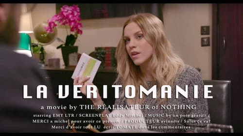 Veritomania poster