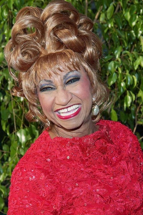 Celia Cruz profile photo