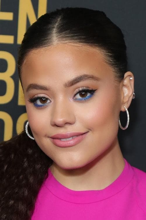 Sarah Jeffery profile photo