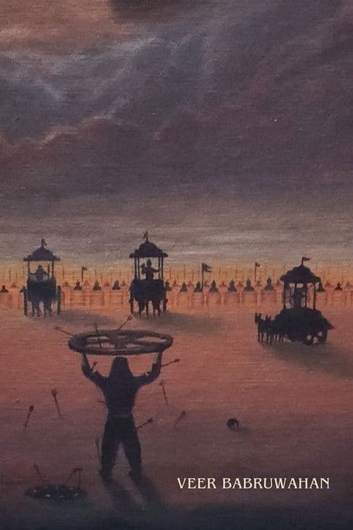 Veer Babruwahan poster