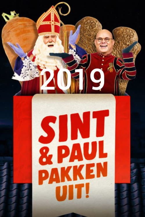 Sint & paul pakken uit! 2019 poster