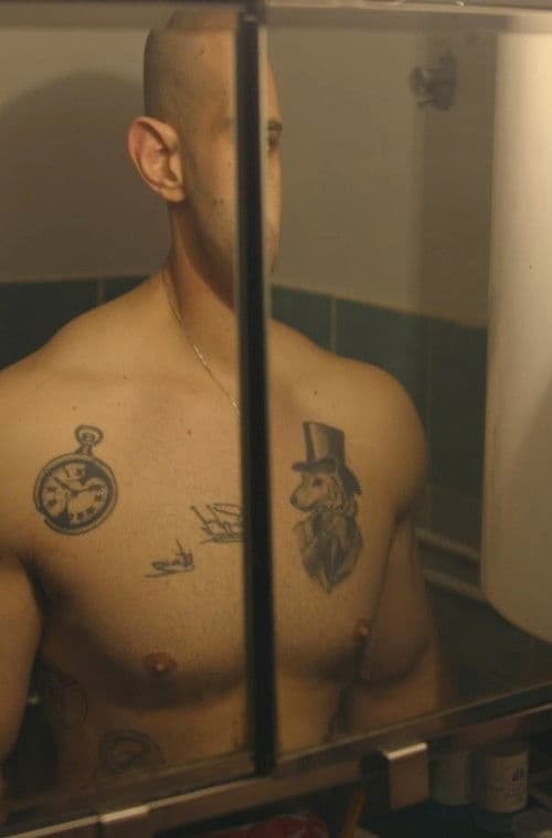 The Arm Wrestler poster