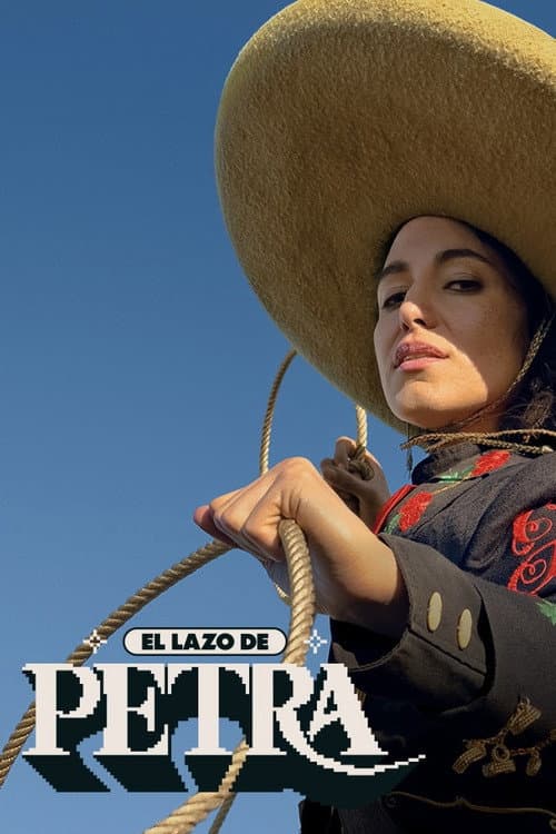 Petra's Lasso poster