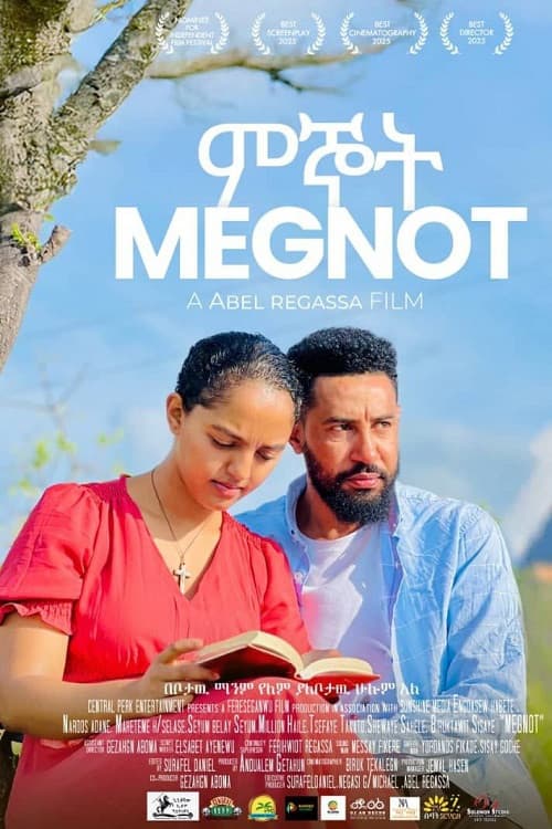 Megnot poster