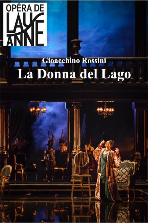 La Donna del Lago poster